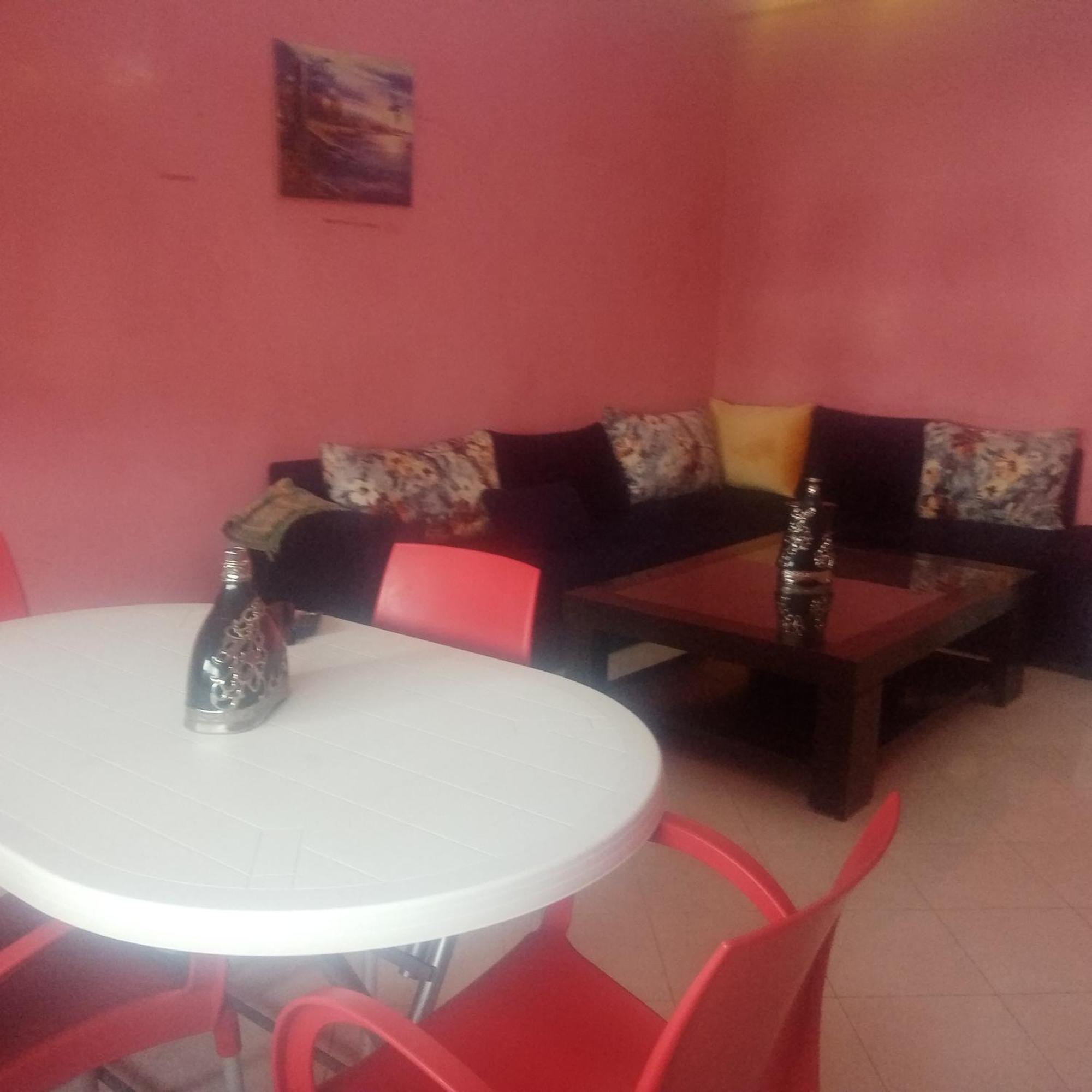 Appartement Hassania Casablanca Exterior foto