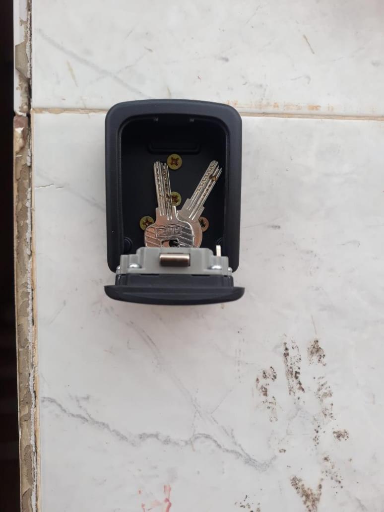 Appartement Hassania Casablanca Exterior foto