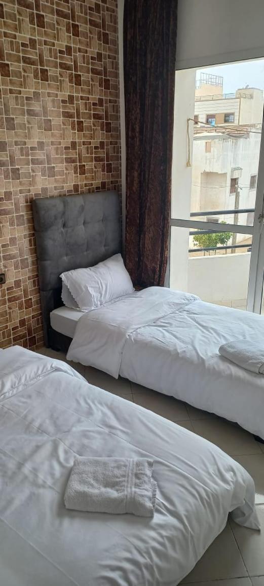 Appartement Hassania Casablanca Exterior foto