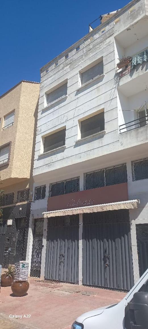 Appartement Hassania Casablanca Exterior foto