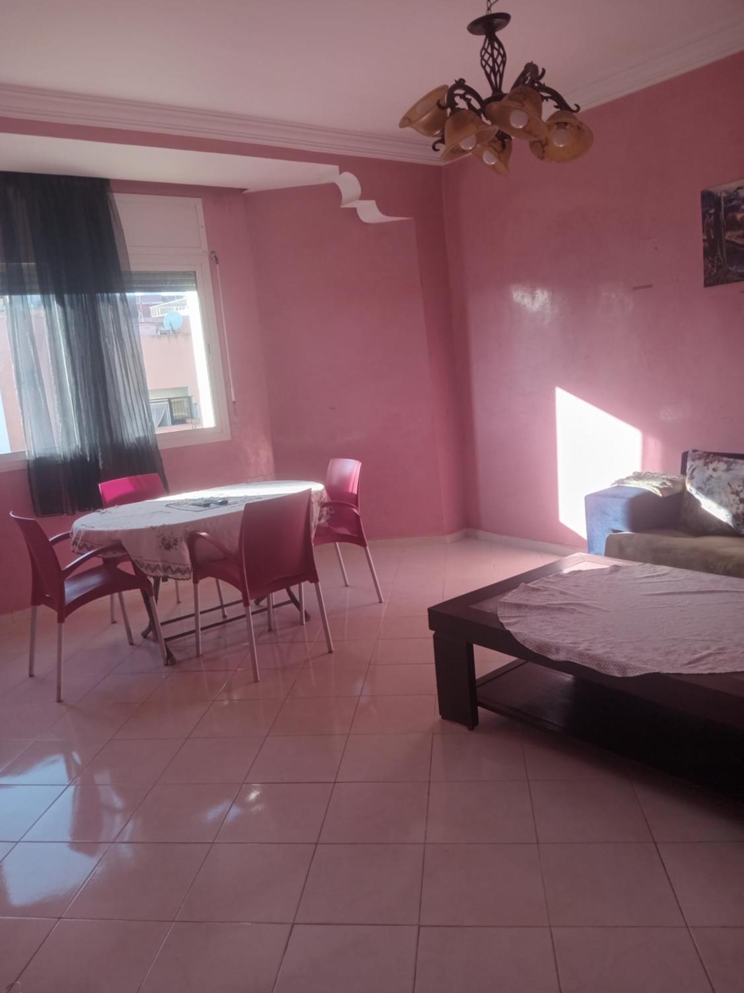 Appartement Hassania Casablanca Exterior foto