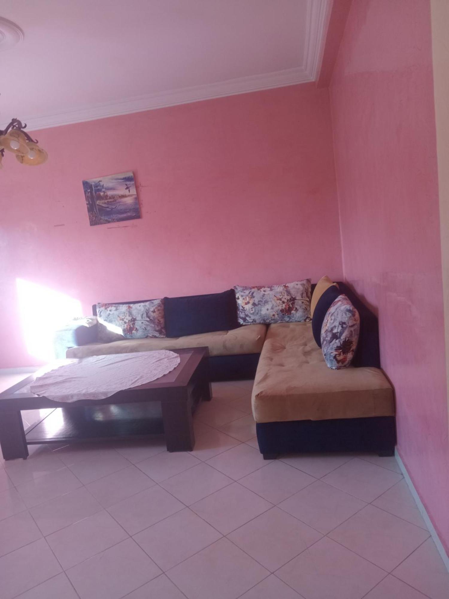 Appartement Hassania Casablanca Exterior foto