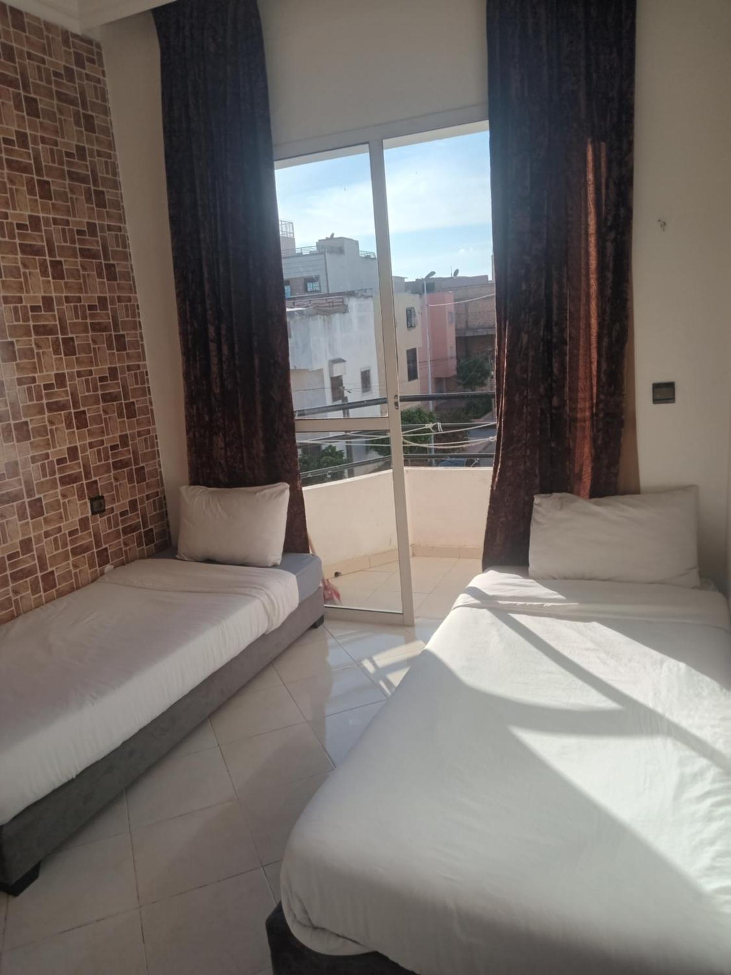 Appartement Hassania Casablanca Exterior foto
