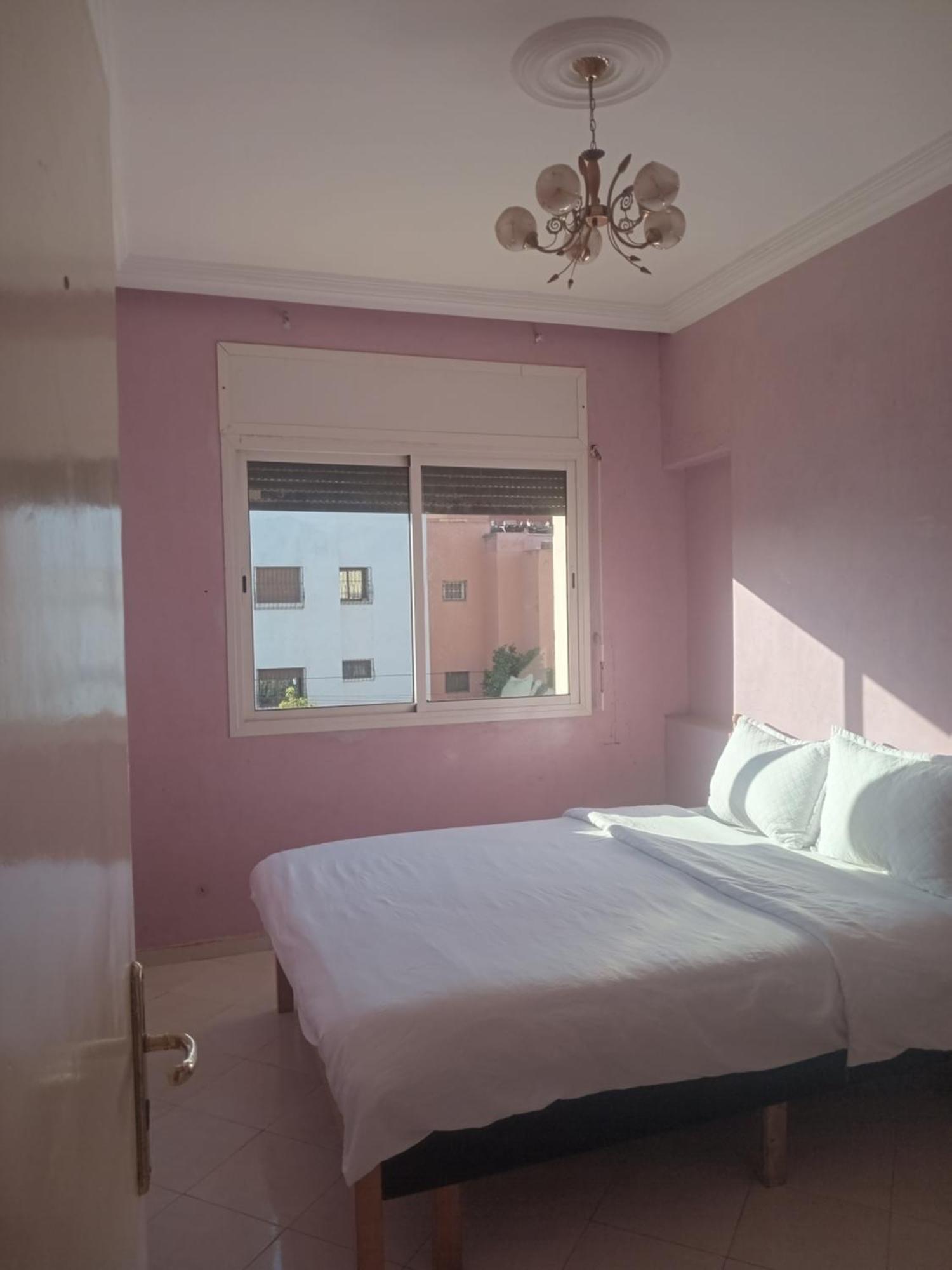 Appartement Hassania Casablanca Exterior foto